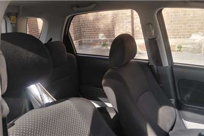  2012 Daihatsu Terios Terios 1.5 4x4