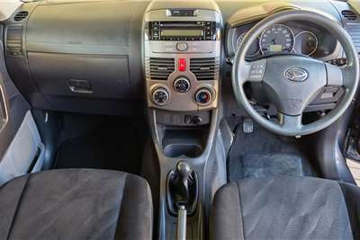  2014 Daihatsu Terios Terios 1.5 4x4