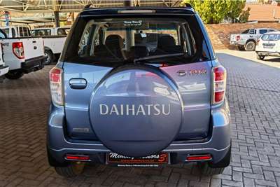  2014 Daihatsu Terios Terios 1.5 4x4