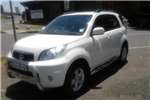  2011 Daihatsu Terios Terios 1.5 4x4 auto