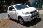  2011 Daihatsu Terios Terios 1.5 4x4 auto