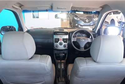  2011 Daihatsu Terios Terios 1.5 4x4 auto