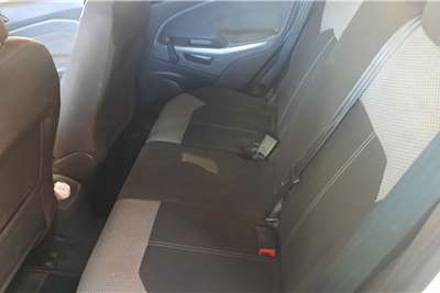  2011 Daihatsu Terios Terios 1.5 4x4 automatic