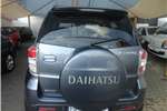  2014 Daihatsu Terios 