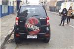  2007 Daihatsu Terios Terios Long 1.5 4x4