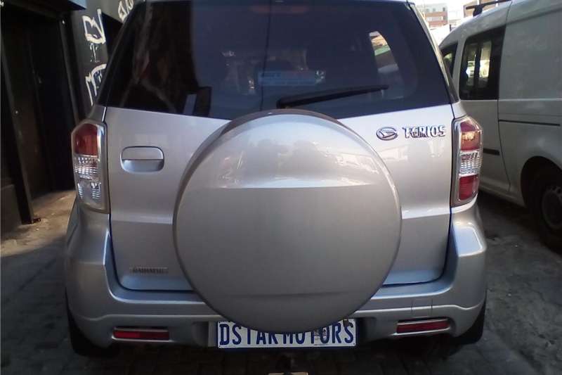Used 2010 Daihatsu Terios 
