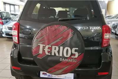  2007 Daihatsu Terios Terios Long 1.5 4x4 5-seater