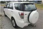  2013 Daihatsu Terios Terios Long 1.5 7-seater