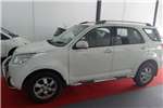  2011 Daihatsu Terios Terios Long 1.5 7-seater automatic