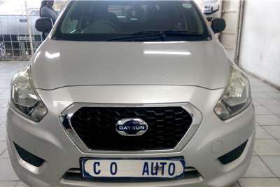  2017 Datsun GO 