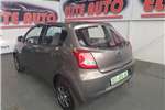  2014 Datsun GO Go 1.2 Lux