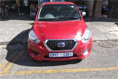  2015 Datsun GO Go 1.2 Lux