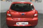  2015 Datsun GO Go 1.2 Lux