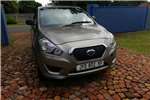  2015 Datsun Go+ 