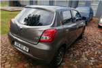  2015 Datsun Go+ 