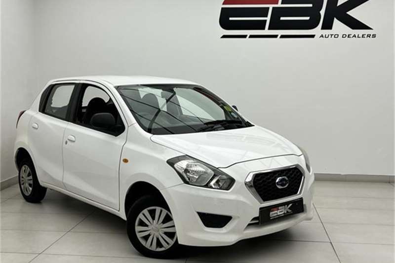 Used 2015 Datsun GO Go 1.2 Lux