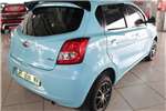  2016 Datsun GO Go 1.2 Lux