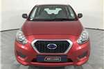  2016 Datsun GO Go 1.2 Lux