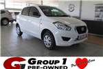  2017 Datsun GO Go 1.2 Lux