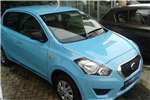  2017 Datsun GO Go 1.2 Lux