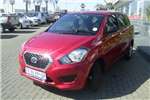  2017 Datsun Go+ Go+ 1.2 Lux