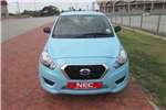  2017 Datsun GO Go 1.2 Lux