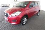  2017 Datsun Go+ Go+ 1.2 Lux