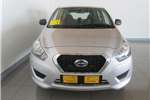  2017 Datsun Go+ Go+ 1.2 Lux