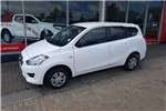  2017 Datsun GO Go 1.2 Lux