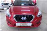  2017 Datsun Go+ Go+ 1.2 Lux