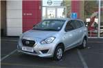  2017 Datsun Go+ Go+ 1.2 Lux