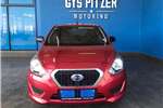  2017 Datsun Go+ Go+ 1.2 Lux