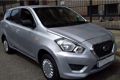  2017 Datsun GO Go 1.2 Lux