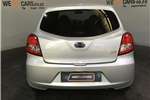  2017 Datsun GO Go 1.2 Lux