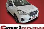  2017 Datsun Go+ Go+ 1.2 Lux