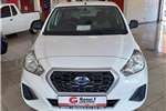  2017 Datsun Go+ Go+ 1.2 Lux