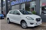  2017 Datsun Go+ Go+ 1.2 Lux