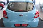  2018 Datsun GO Go 1.2 Lux