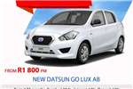  2018 Datsun GO Go 1.2 Lux