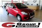  2018 Datsun GO Go 1.2 Lux