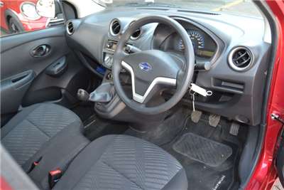  2018 Datsun GO Go 1.2 Lux