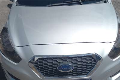  2018 Datsun GO Go 1.2 Lux