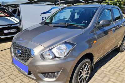  2018 Datsun GO Go 1.2 Lux