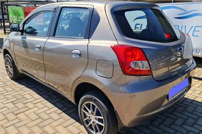  2018 Datsun GO Go 1.2 Lux