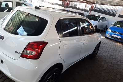  2018 Datsun GO Go 1.2 Lux