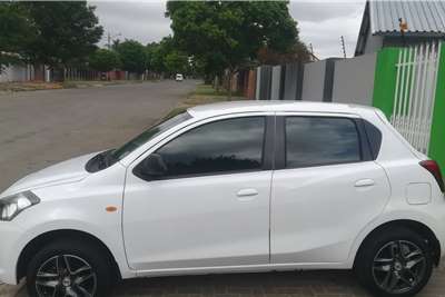  2018 Datsun GO Go 1.2 Lux