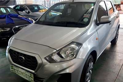  2020 Datsun GO Go 1.2 Lux