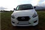  2017 Datsun Go+ 