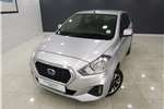  2020 Datsun Go+ GO+ 1.2 LUX CVT (7 SEAT)