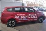 2021 Datsun Go+ GO+ 1.2 LUX CVT (7 SEAT)